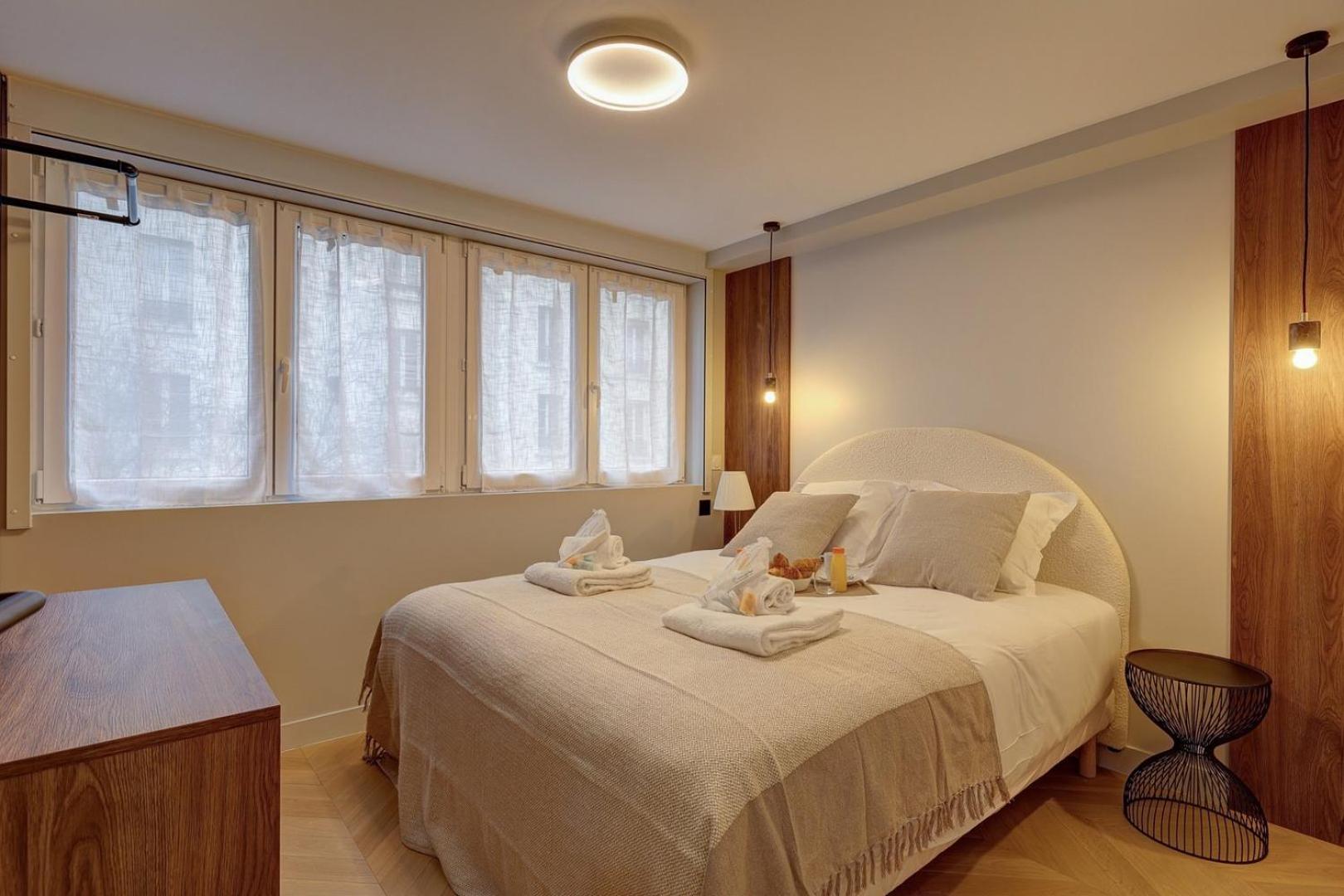 368 Suite Fondary 3 - Superb Apartment In ปารีส ภายนอก รูปภาพ