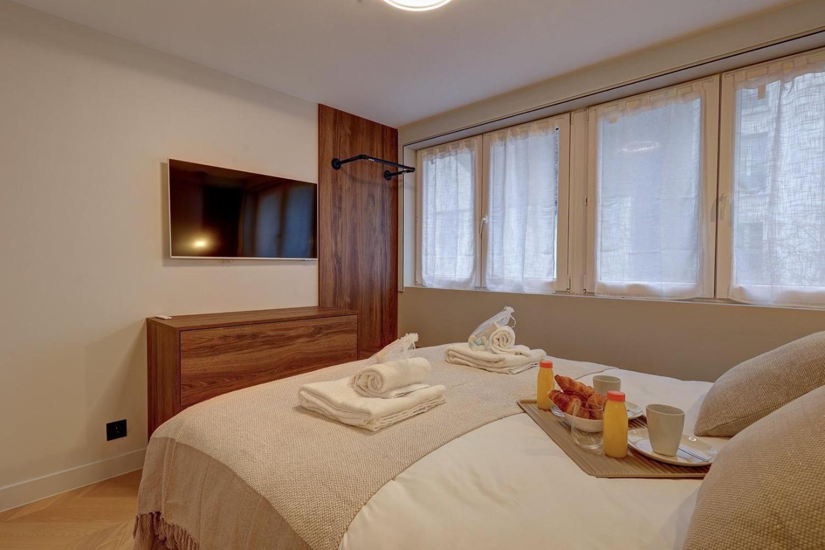 368 Suite Fondary 3 - Superb Apartment In ปารีส ภายนอก รูปภาพ