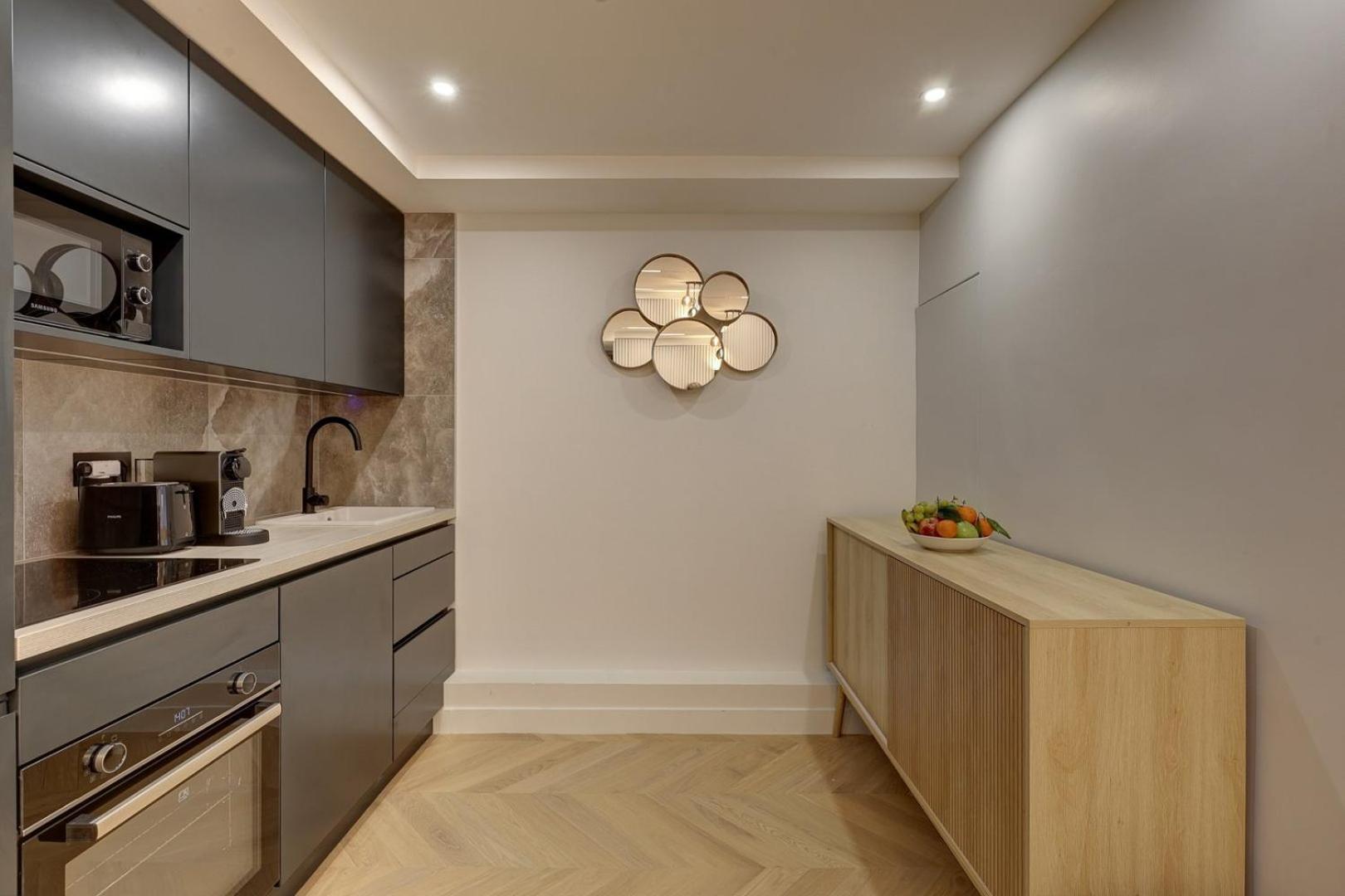 368 Suite Fondary 3 - Superb Apartment In ปารีส ภายนอก รูปภาพ