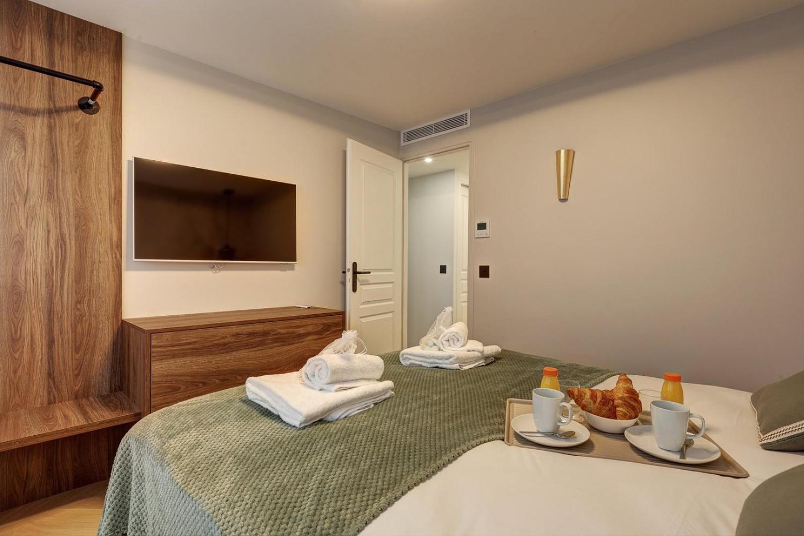 368 Suite Fondary 3 - Superb Apartment In ปารีส ภายนอก รูปภาพ