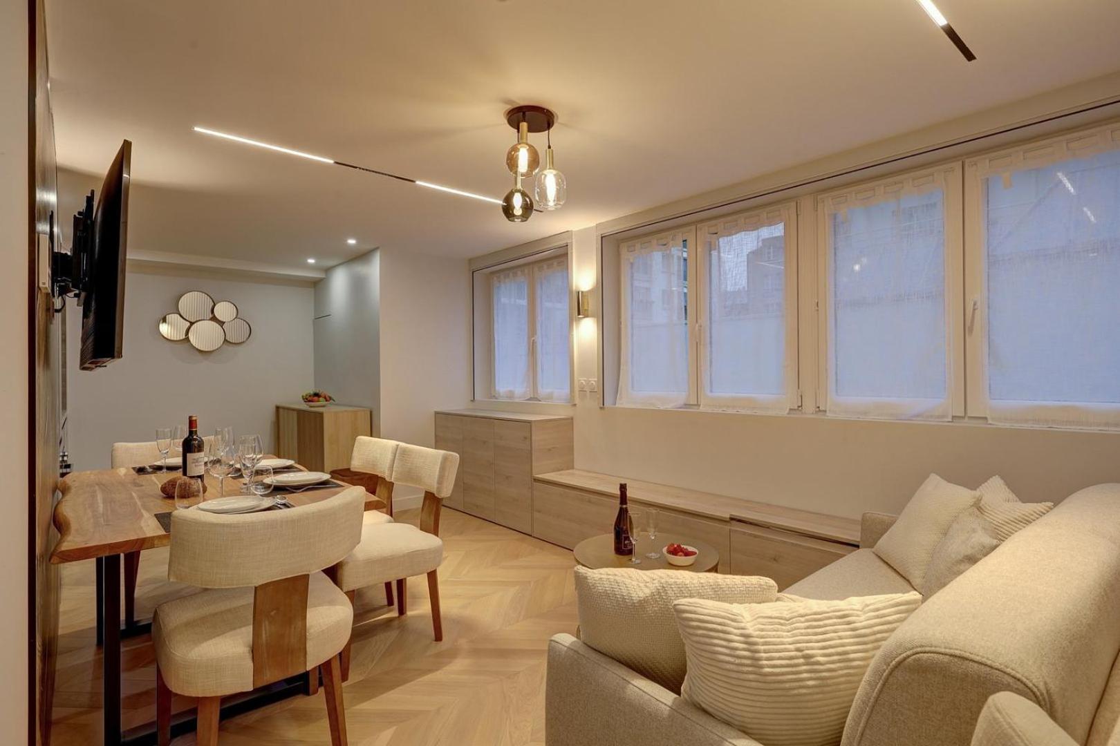 368 Suite Fondary 3 - Superb Apartment In ปารีส ภายนอก รูปภาพ